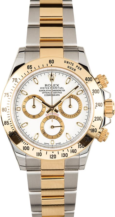 2 tone daytona rolex|rolex 116523 daytona.